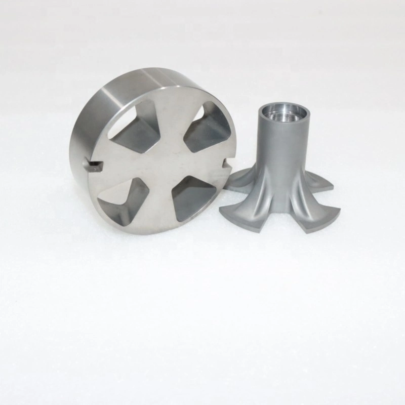 Factory Price CNC Turning Tungsten Carbide Sleeve Bushing