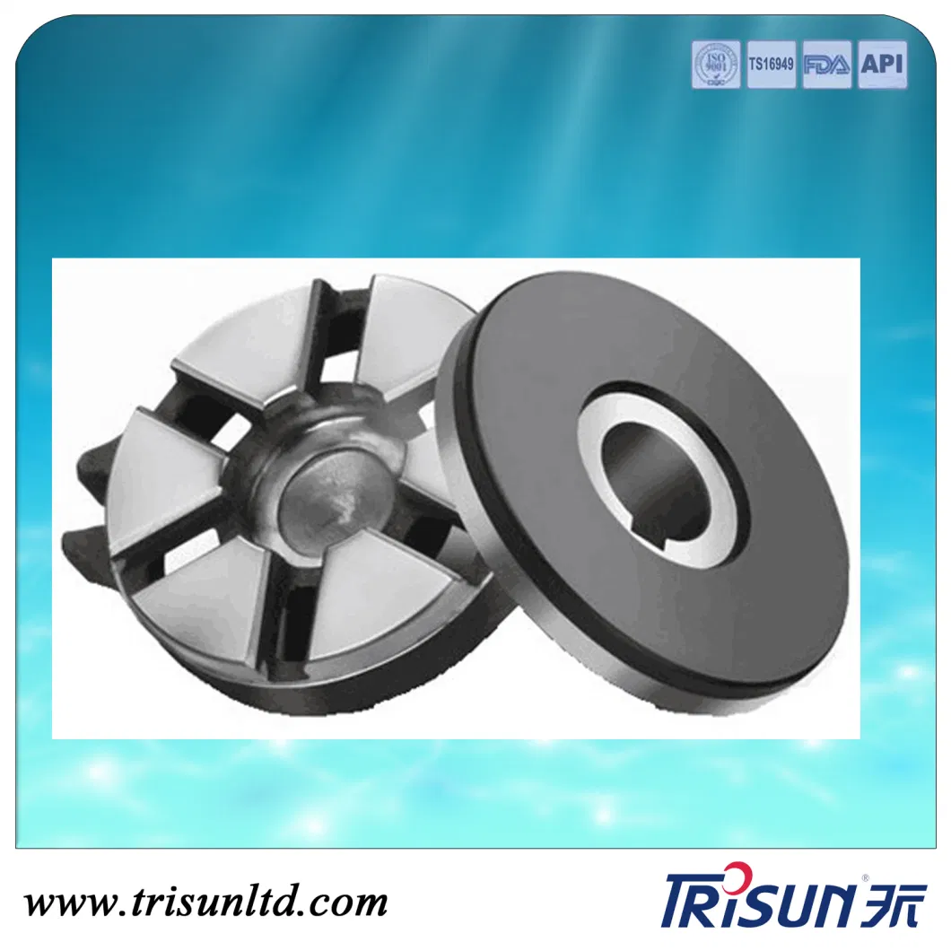 Thrust Bearing and Bush for Submersible Motor