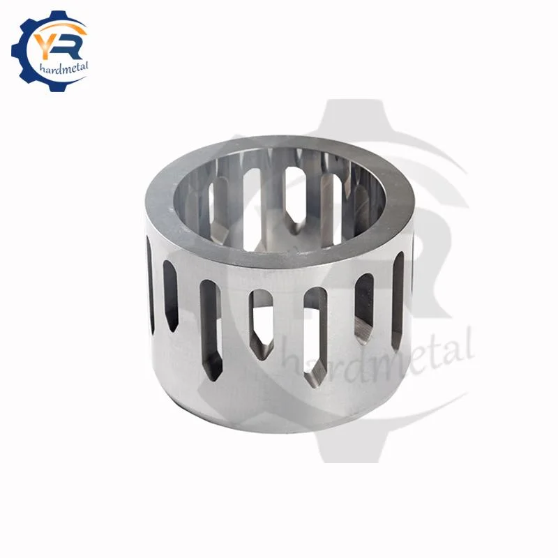 OEM Good Quality Cemented Carbide Wear Parts of Valve Core and Valve Seat