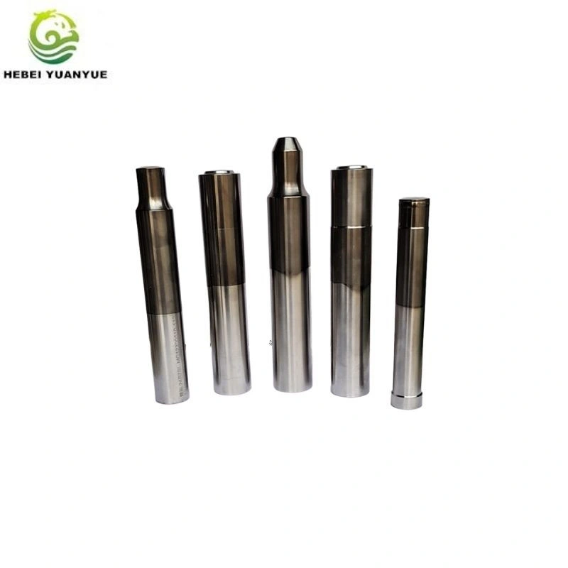 High Preision Stamping HSS Punch Pin Tungsten Carbide Punch