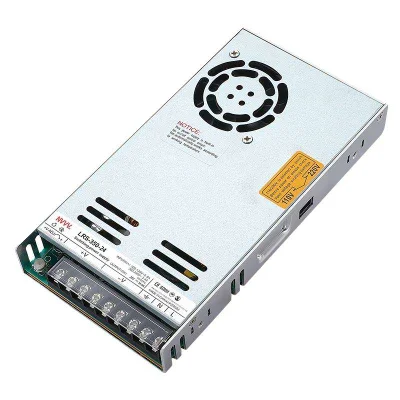 Power Supply Units 5V/12V/24V/36V/48V 15W/25W/35W/50W/100W/150W/200W/350W SMPS Switching Power Supply