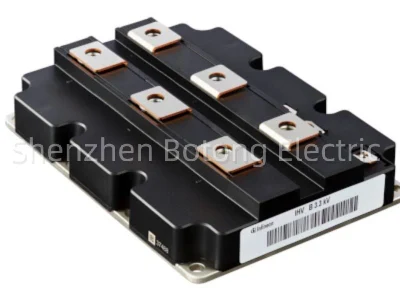 Fz1000r33he3 Single Switch IGBT Module Solution for Traction and Industry Applications