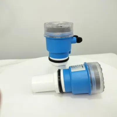 Agriculture Lake Water Analog Sensor Anti-Corrosion Ultrasonic Level Sensor Transmitter