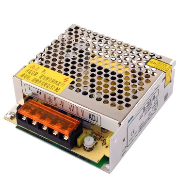 Mskj S-25-5 25W 5V 5A AC/DC Switching Power Supply SMPS
