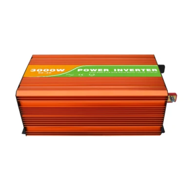 2.5kw 3kw Pure Sine Wave Power Inverter Solar Power Converter