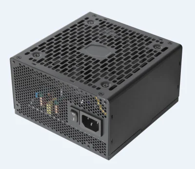 New Performance 80 Plus Bronze 600W ATX 12V Switching Power Supply