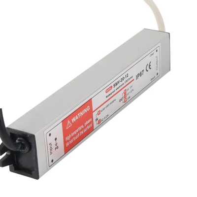 Smv-20-36 20W 36VDC 0.6A Waterproof Constant Voltage Power Supply SMPS