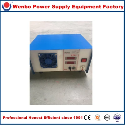 Factory Price High Quality 100V 100 AMP Electrowinning Rectifier
