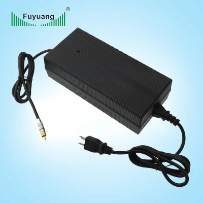 Fuyuang 3y Warranty UL CE RoHS Kc 24V 10A Battery Charger for LiFePO4
