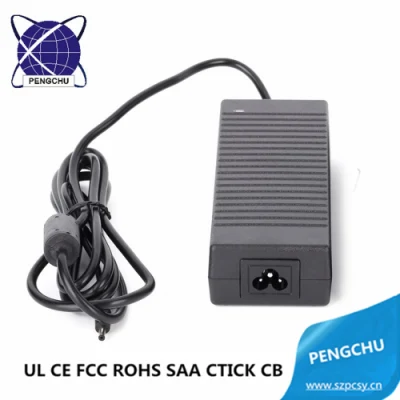 Desktop 120W AC DC Adaptor 12V 10A Adapter/Switching Power Supply for LED LCD CCTV Monitor 3D Printer