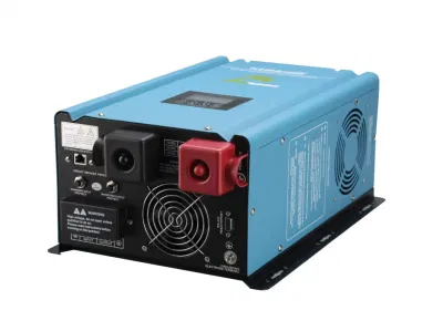 2000W 12V 220V 2000W Kemapower Sola Energy MPPT Home UPS Power Single Phase De Grid Drive off MPPT Charger with Inverter