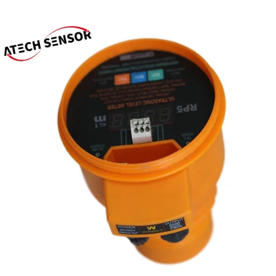 Atech High Accuracy Ultrasonic Bin Level Sensor Cheap Price