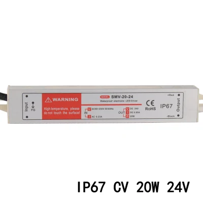 Smv-20-36 20W 36VDC 0.6A Waterproof Constant Voltage Power Supply SMPS