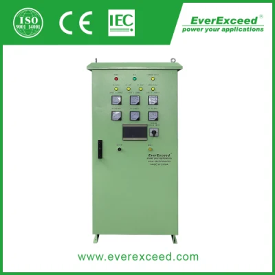Everexceed 110V1400A Uxcel Ultra Series Industrial Battery Charger with Thyristor Rectifier/ DC UPS