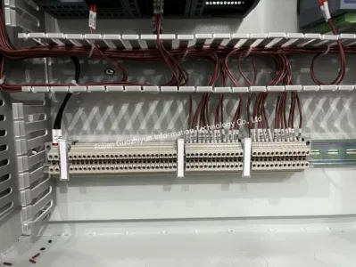 Industrial Electric Panel Box Manufacturers Switch Power Supply