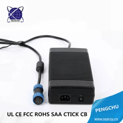 Single Output AC/DC LED Switching Power Supply 12 V 30 A 360 W for 3D Printer