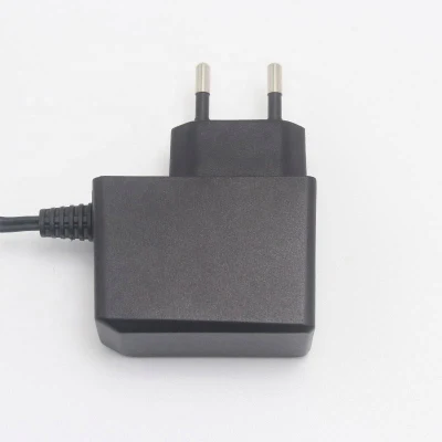Pass GS CE FCC Medical Power Adapter 12V 24V 6W Power Adapter AC DC Switching Power Supply for Security CCTV Camera