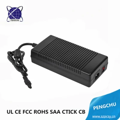 Fanless Silent 5V 12V 24V 36V 48V 30A 15A 8.3A 6.25A 300W AC DC Power Supply SMPS
