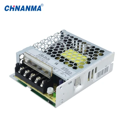 SMPS Single Output Industrial DIN Rail Switching Power Supply (Mdr-60-24)
