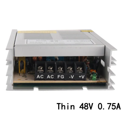 SMB-35-24 35W 24V 1.5A Single Output Thin Power Supply SMPS