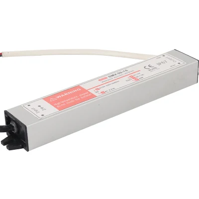 Smv-20-36 20W 36VDC 0.6A Waterproof Constant Voltage Power Supply SMPS