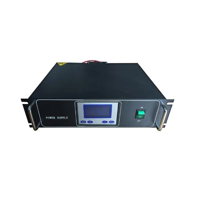 Silicon Controlled 10kw 12 AMP DC SMPS Power Supply