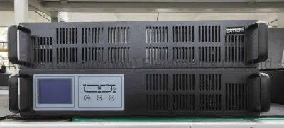 PF1.0 Rack Mount High Frequency RW1-20K Online Transformerless UPS Power Supply