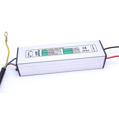 Good Quality Wholesale Price 50W 1500mA LED Street Light Driver LED Flood Light Driver Waterproof Driver