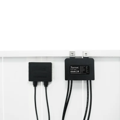 600W PV Optimizer China Solar Panel DC Optimizer Work MPPT 5~25% Power Increase Zonnepanelen Optimizer