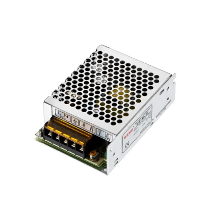 Constant Voltage Mini Size Switching Power Supply Ms-60-12 60watt 12V 5A Single Output AC to DC SMPS