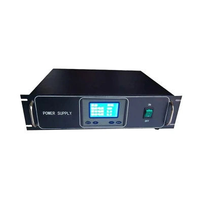 Silicon Controlled 10kw 12 AMP DC SMPS Power Supply