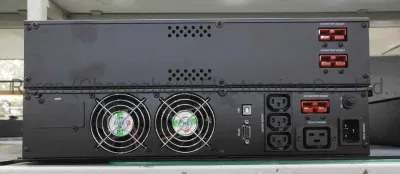 PF1.0 Rack Mount High Frequency RW1-20K Online Transformerless UPS Power Supply