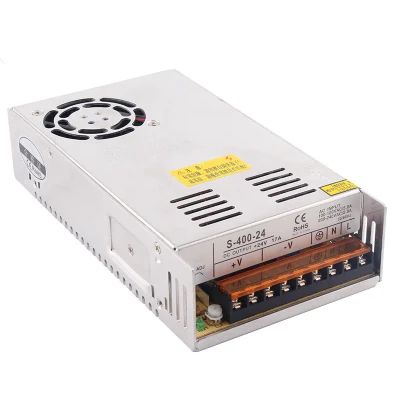 S-400-48 400W 48VDC 8.3A AC-DC LED Power Supply SMPS