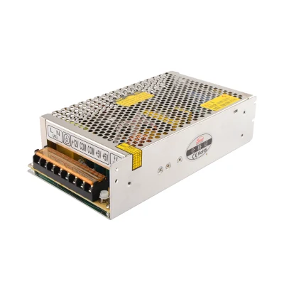 120W 5V 12A/12V 5A Dual Output Switching Power Supply SMPS