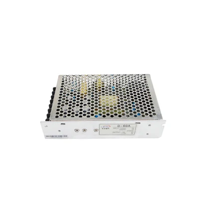D-60b 60W Dual Output Type 5V 2A&24V 2A SMPS