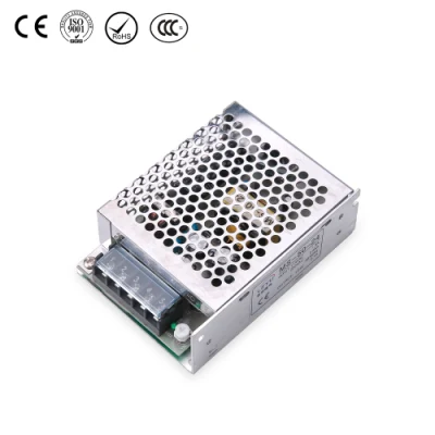 Mini 24V 2.1A 50W AC DC LED Power Driver with CE RoHS Certificate Pictures