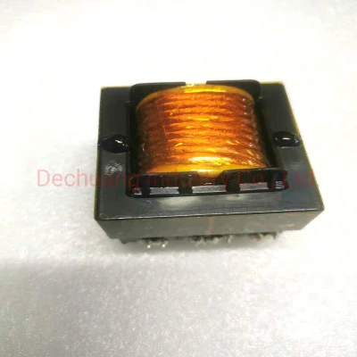 Ee25 Ef16 Ef20 220 to 12V 18V 24V DC to 110V 120V 220V 380V Step up Neon AC/DC Inverter High Frequency Flyback Transformer