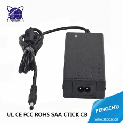 ac dc desktop adapter 12 volt 5 amp power supply 60w