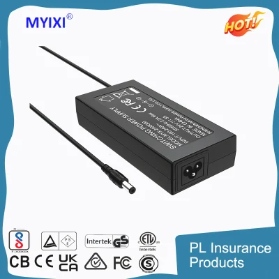 12V 10A 120W Black White 36V Power Supply 24V 5A Adaptor AC DC Desktop Power Adapters