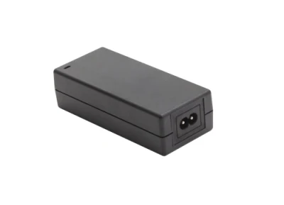 Power Adapter Plastic Case Switching Power Adapter 24W 12V SMPS