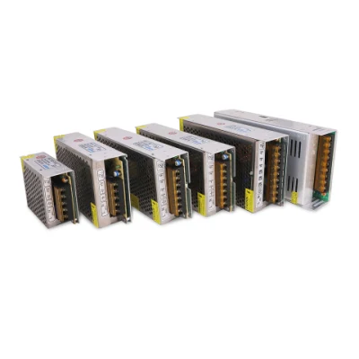 AC to DC 180W 3V 60A Constant Voltage LED Switch Mode Power Supply