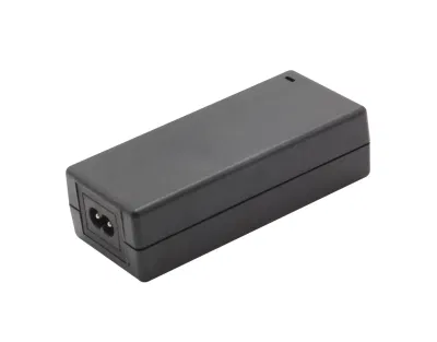 Power Adapter Plastic Case Switching Power Adapter 24W 12V SMPS