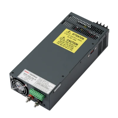 AC to DC SMPS Power Supplies Scn-1000-12 DC Output 12V 80A 1000watt Switching Power