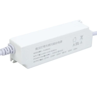 Flicker Free LED Driver Power Supply Transformers 150W/300W/500W for LED Strips
