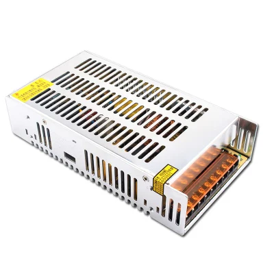 5V 12V 24V 36V 48V Switching Power Supply 1A 2A 3A 5A 10A 15A 20A 30A 40A 50A for LED Strip Light CCTV LCD