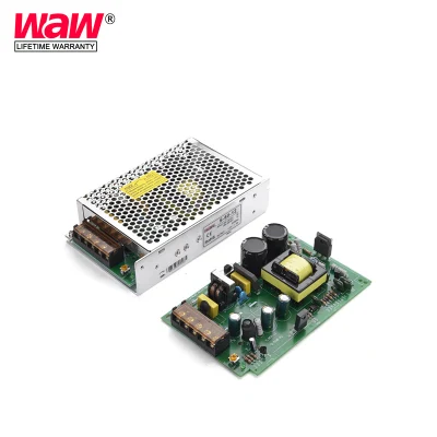 5V 10A 50W Switching Power Supply with Overload Protection
