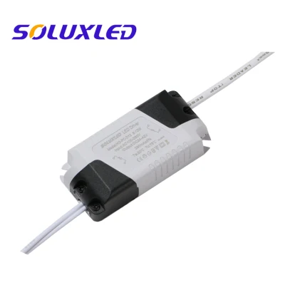 Constant Current 8-12W LED Driver DC30-42V 280mA 300mA for Panel Light