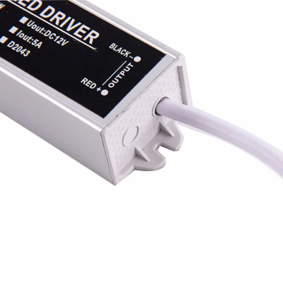 24W 12V Surge Protection Constant Voltage Driver LED Power Supply