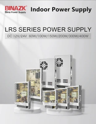 Bina Power Supply Units 5V/12V/24V/36V/48V 15W/25W/35W/50W/100W/150W/200W/350W SMPS Switching Power Supply