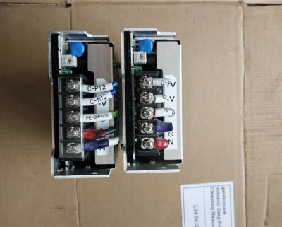 S8jx Series S8jx-G01505CD OMR 100% Brand Switching Power Supply